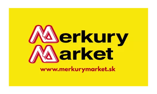 MerkuryMarket.sk zľavové kupóny