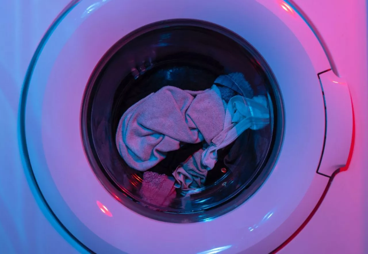 pranie