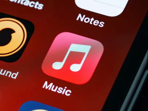 Apple Music aplikácia