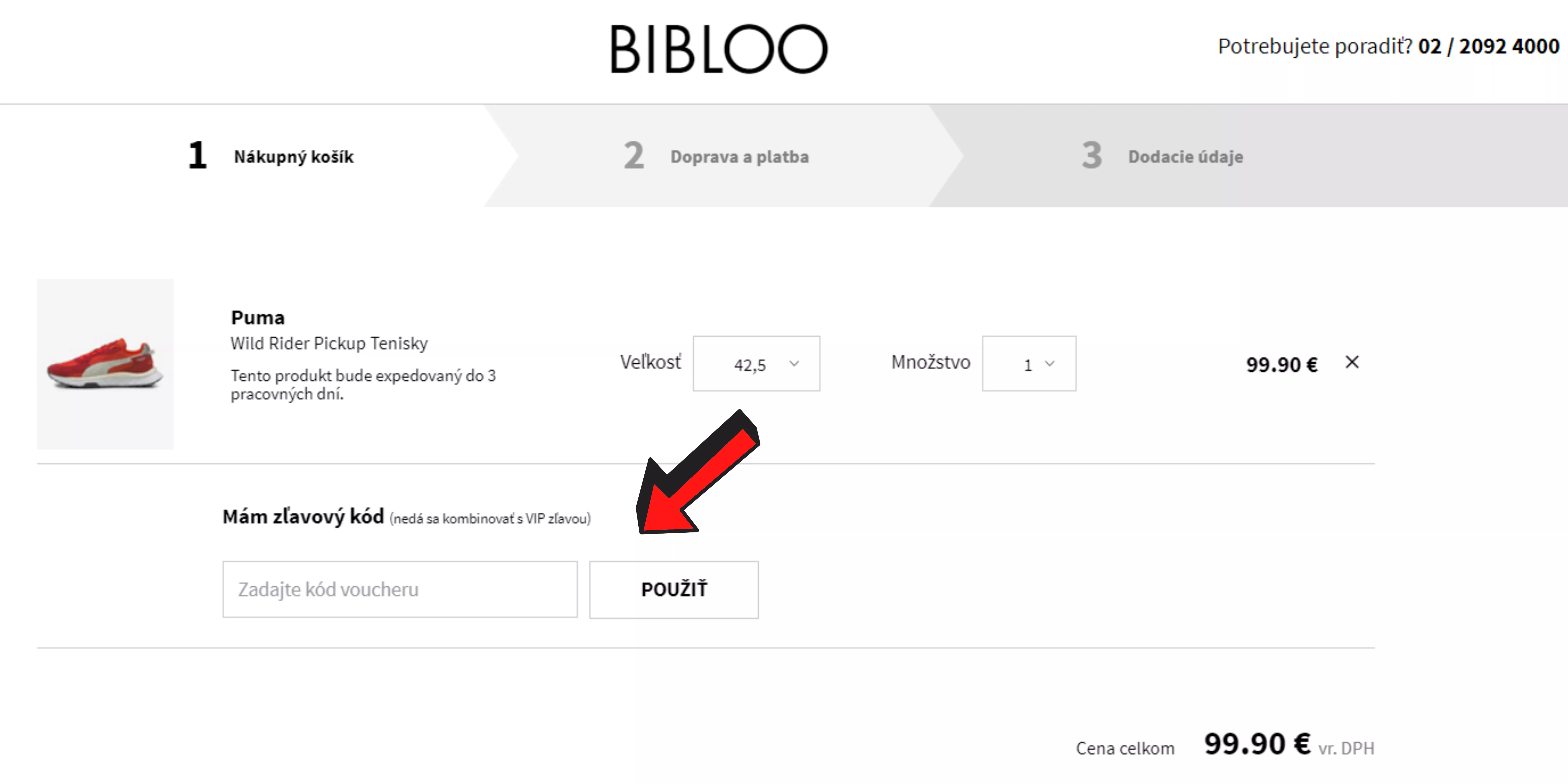 Bibloo.sk - zľavový kupón