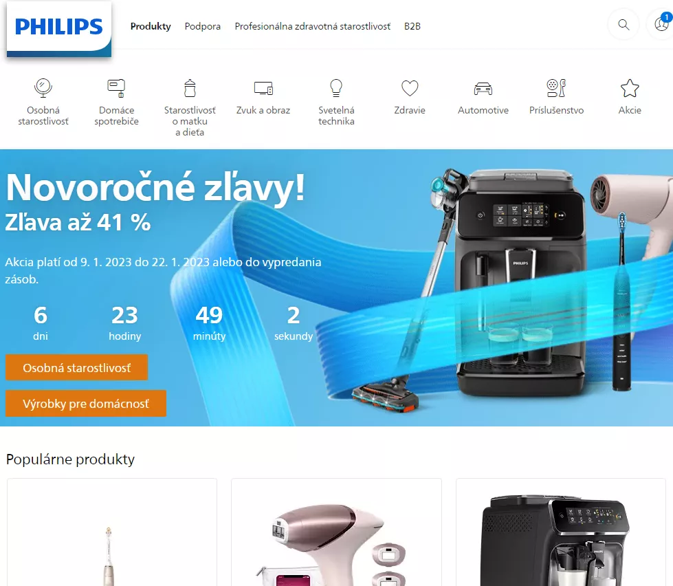 Philips.sk